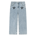 Limited Edition "THE DEVIL" Premium Denim