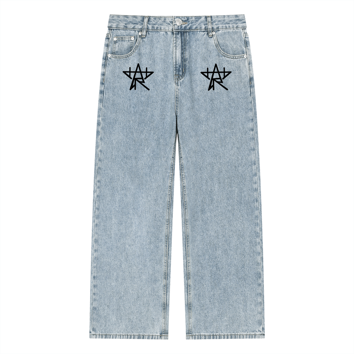 Limited Edition "THE DEVIL" Premium Denim