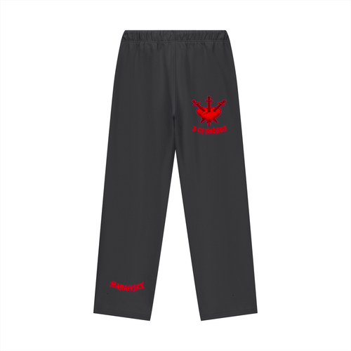 "3 OF SWORDS" Heavyweight Sweatpants