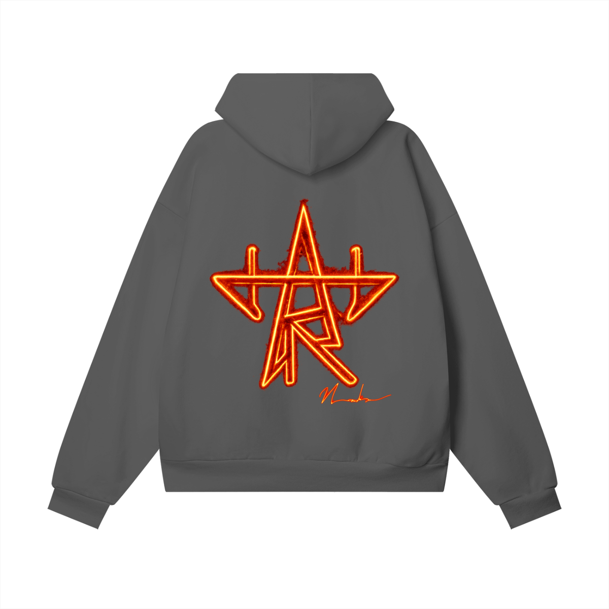 "THE TOWER" Heavyweight Hoodie