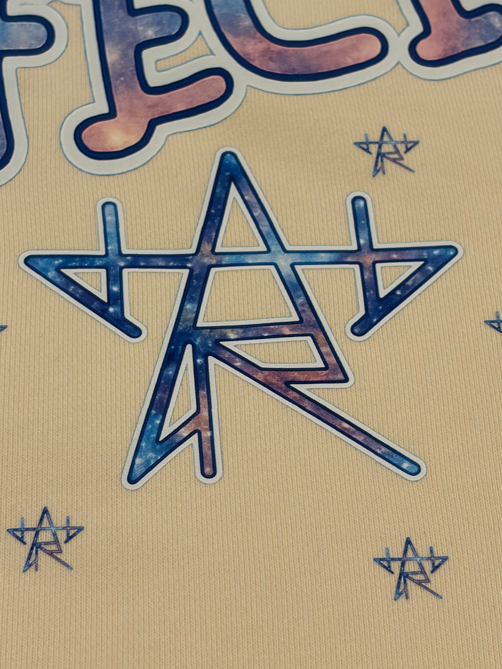 "THE STAR" Heavyweight Hoodie