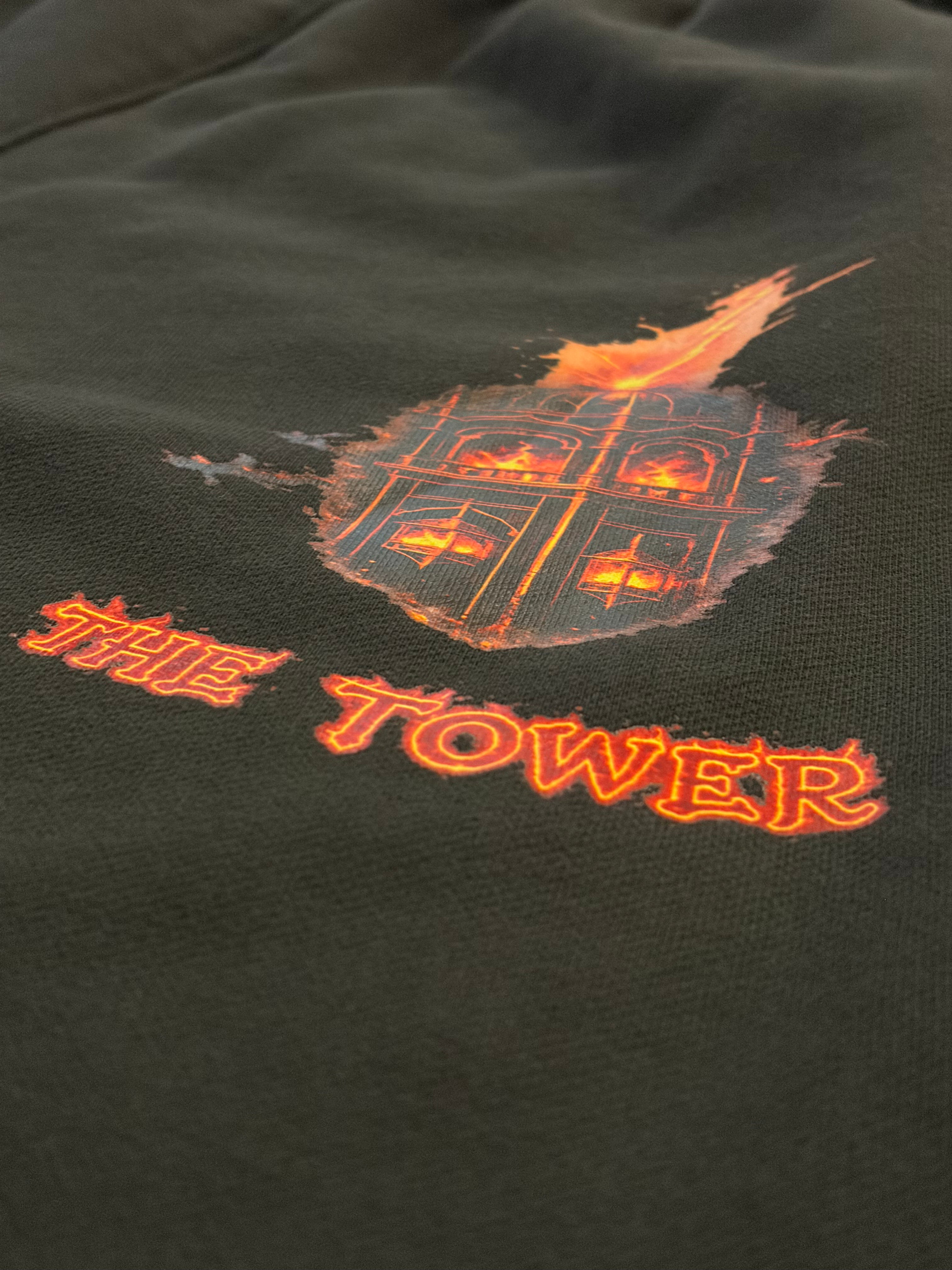 "THE TOWER" Heavyweight Sweatpants