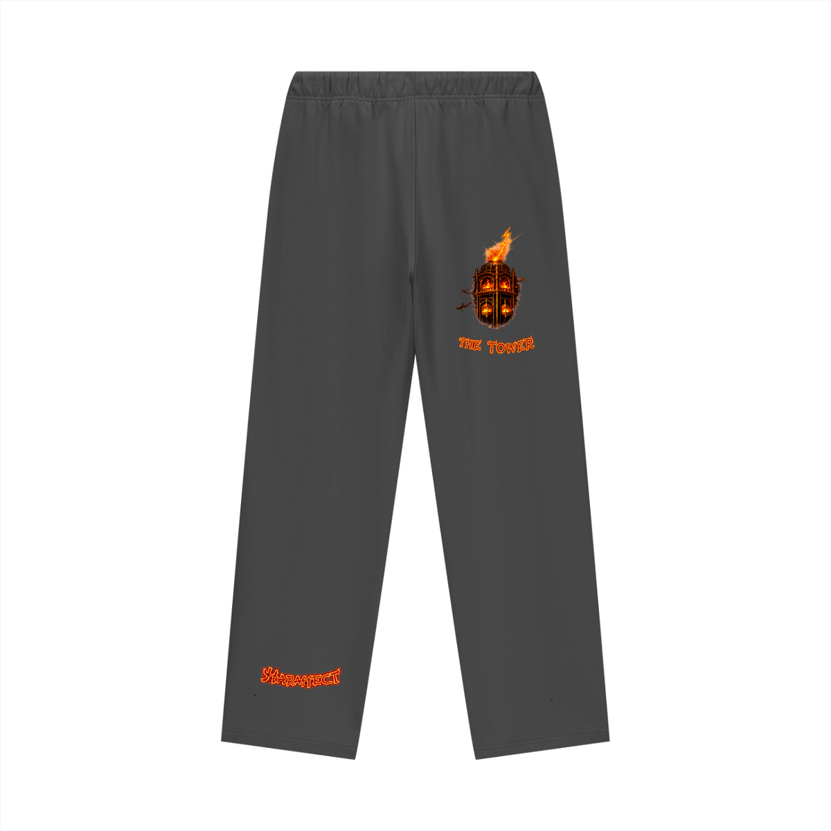 "THE TOWER" Heavyweight Sweatpants